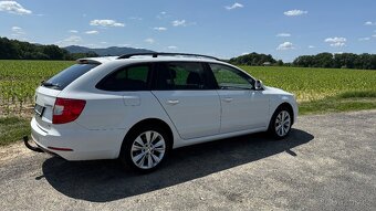 Škoda Superb 2.0TDi 4x4 - 2