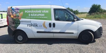 Opel Combo Maxi CNG DPH - 2