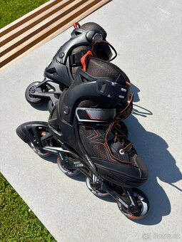 Inline brusle vel. 35-38 - 2