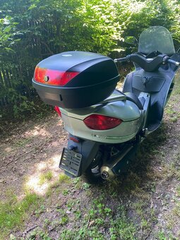 Malaguti spidermax gt500 - 2