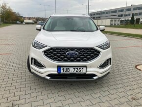 Ford Edge Vignale 2.0, 175 kW, ČR - 2