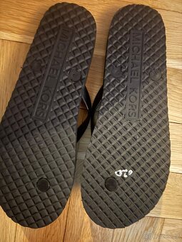 Žabky Michael Kors nove - 2