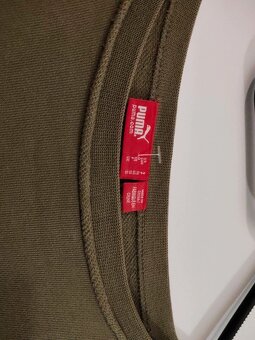 Mikina puma vel S ale větší - 2
