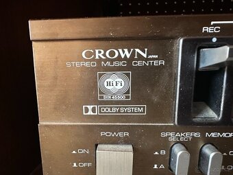 Crown SHC-5500 - 2