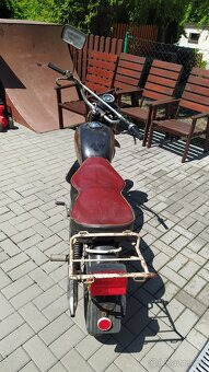 Jawa ČZ 175/356 - 2