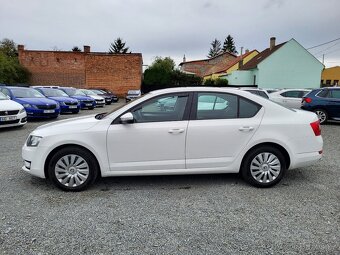 ŠKODA Octavia III sedan 1.4 G-TEC CNG AMBITION - ČR - 2