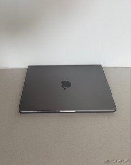 Apple MacBook PRO 14” M1 PRO 512GB,16GB RAM,záruka - 2
