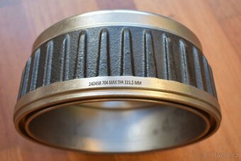 Brzdový bubny pro Hyundai H1 valník Libero OEM 5276147010 - 2