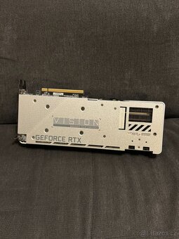 Gigabyte RTX 3070 OC 8GB Vision - 2
