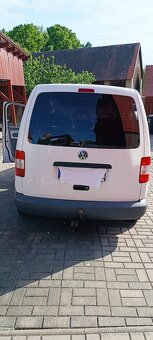 VW Caddy - 2