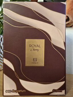 Ahmed Al Maghribi Royal Cherry 100 ml - 2