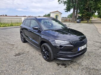 Škoda karoq sportline 1.6tdi 85kw 2019 - 2