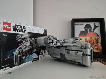 Mandalorian sbírka (LEGO Star Wars, Funko POP, a další) - 2