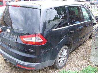 Prodám náhradní díly z Ford Galaxy 06-09 - 2
