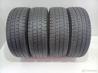 Zimní kola Mercedes Vito 5x112 R16 pneu 205/65/16C - 2
