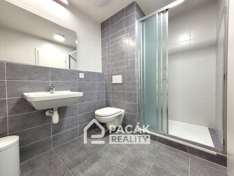 Pronájem novostavby bytu 1+kk 31 m2 v Olomouci ul. Wolkerova - 2