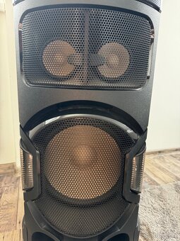 Párty reproduktor Sony MHC V81D - 2
