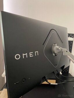 Herní monitor HP OMEN 27k – 27” - 2