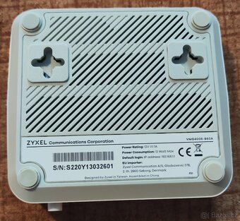 Modem ZYXEL - 2