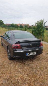 Peugeot 407 2,0 Hdi 100kw - 2