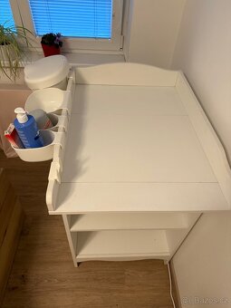 Smagora přebalovací stůl - 2