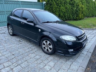 Chevrolet Lacetti - 2