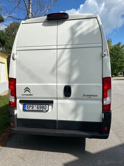 Prodám citroen jumper maxi - 2