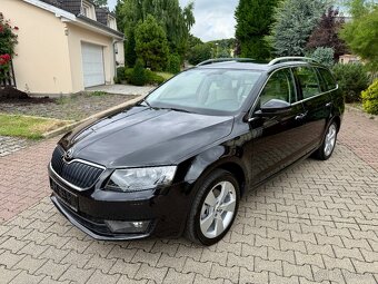Škoda Octavia Combi III 2.0 TDI 110KW Elegance - 2