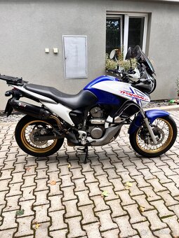 Honda xl700 Transalp - 2