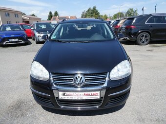 Volkswagen Golf 1.4 TSi 90kW serviska, závěs - 2