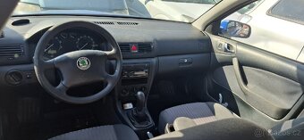 Skoda octavia 1.6 - 2