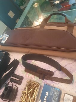 Kulovnice Blaser R93 308W - 2