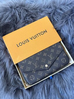 LV Pochette Félicie Monogram 1:1 - 2