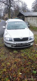 Škoda octavia 2 - 2