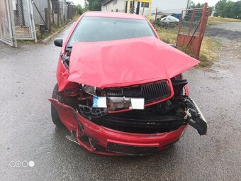 Náhradní díly Škoda Fabia I. - 2