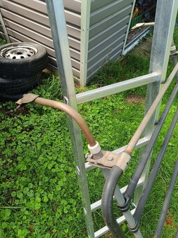 Střešní nosič škoda 100/1000mb - 2