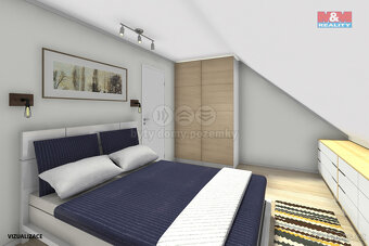 Prodej bytu 3+1, 75 m², Horní Blatná, ul. Bezručova - 2
