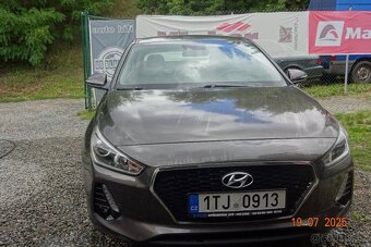 HYUNDAI i30 hatchback - 2