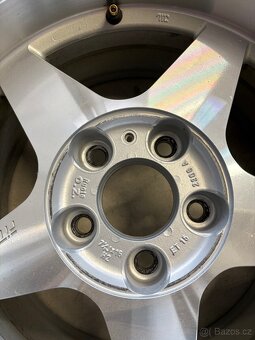 Oz Fittipaldi 5x120 r16 - 2