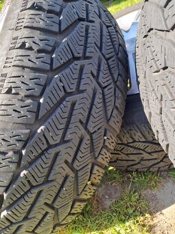 Kola 225/50r17 pneumatiky Ford s max - 2