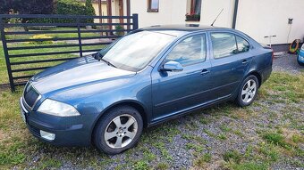 Škoda Octavia 2.0 TDi, 103kw, 2006 - 2