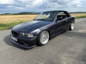 Bmw 320i cabriolet - 2