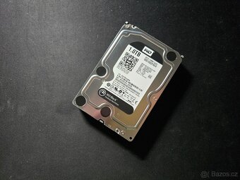 3,5" HDD Western Digital WD1002FAEX 1TB - 2
