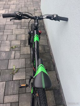 Dětské kolo Cannondale 20 - 2