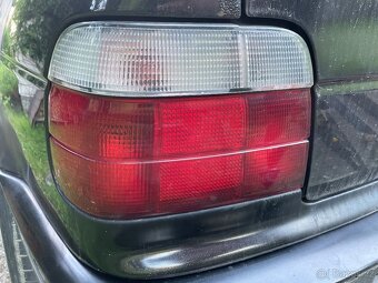 Bmw e36 compact zadní světla Mpaket - 2