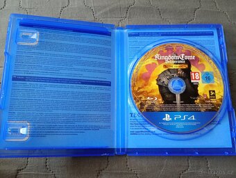 Kingdom Come Deliverance Royal Edition PS4 - 2