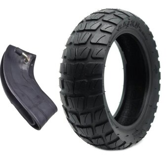 Sada terénní pneumatiky 8.5x3" a duše 8.5x2" pro KuKirin G - 2