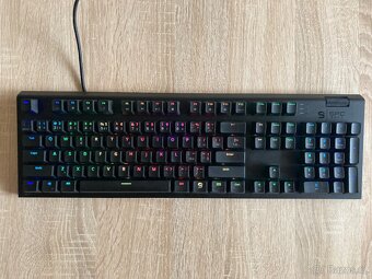 Klávesnice ENDORFY Omnis Kailh Red - 2