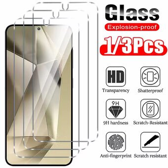 Samsung S25 obal a 3 kusy ochranných skel - 2