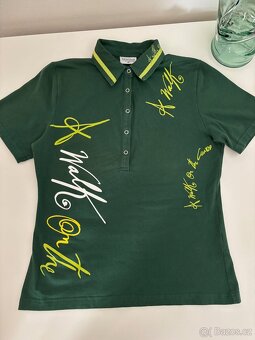 Dámské triko - polo vel. 40 SPORTALM - 2